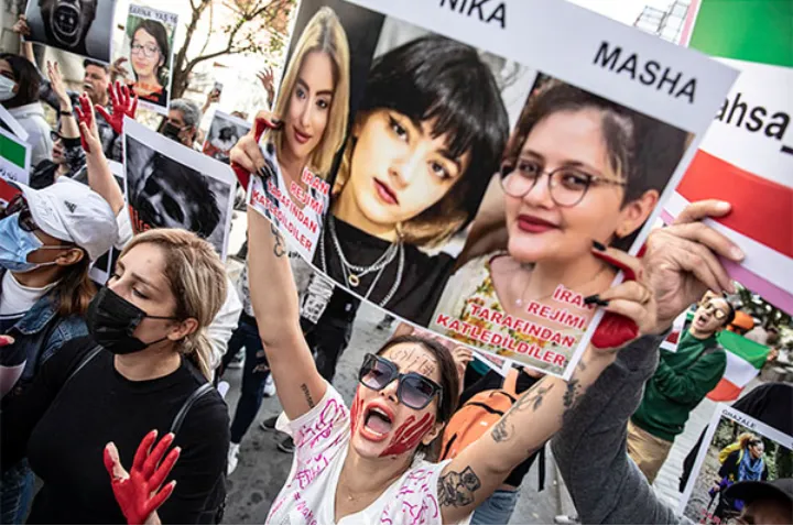 یک تشویقی دیگر برای جمهوری اسلامی؟ انتصاب به عنوان رییس کنفرانس خلع سلاح سازمان ملل!